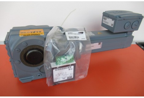 SEW Eurodrive KA37 CPM50L/BK/PK/RH1M/KK. UNUSED.